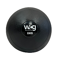 Новинка! Слэмбол тренировочный мяч Slam Ball WCG 8 кг