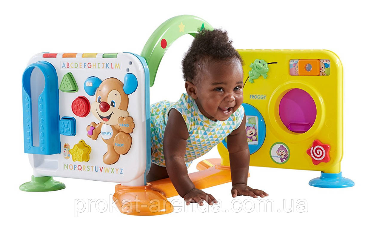Розвивальний музичний центр Fisher-Price "Цуценя"