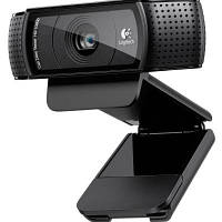 Веб-камера Logitech C920 HD Pro (960-001055) с микрофоном LP, код: 6704412