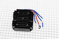Реле зарядки (4 провода) Тип 1