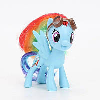 Іграшковий набір My Little Pony Рейнбоу Деш Hasbro Май Литл Пони Rainbow Dash,Friendship is Magic