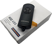 Hormann HSE 4 BS(чорний матовий) пульт брелок для автоматичних воріт ключ