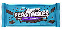 Feastables Mr Beast Bar, Dark Chocolate 60g