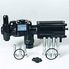 Гідравлічний клапан на самоскид HYVA 14767272 (Ø1" 220 бар, 150 л/хв)