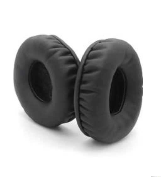 Амбушури подушечки Pioneer HDJ S7 K Panasonic RP DJS200 RP BTD5E Fresh N Rebel Pioneer SE-MJ722 80 HDJ-CUE1, фото 1