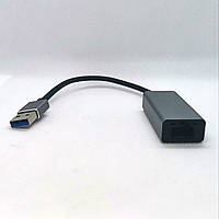 Мережева карта USB 3.0 to RJ45 Ethernet 1000 Mbit/s