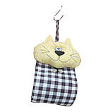 Тримач для туалетного паперу Кіт Васька., фото 3