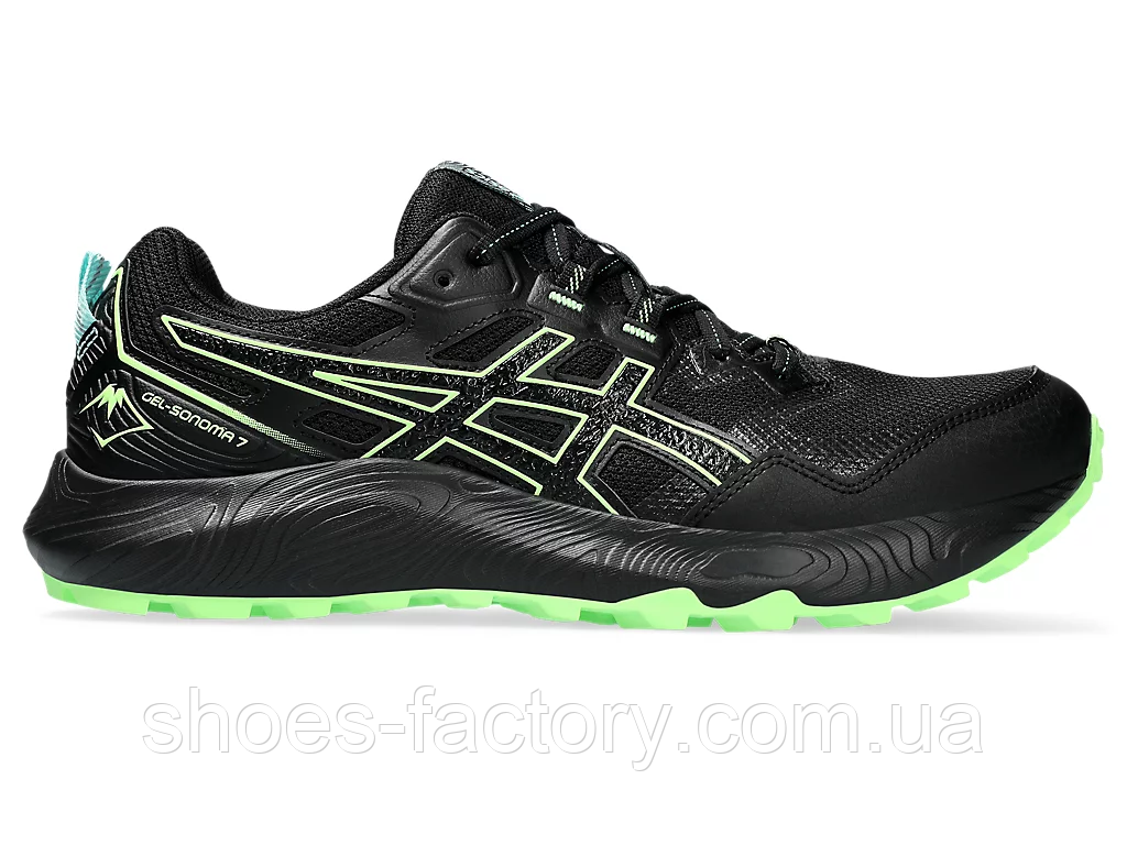 Кросівки Asics GEL-SONOMA 7 чоловічі 1011B595-003 (Оригінал)