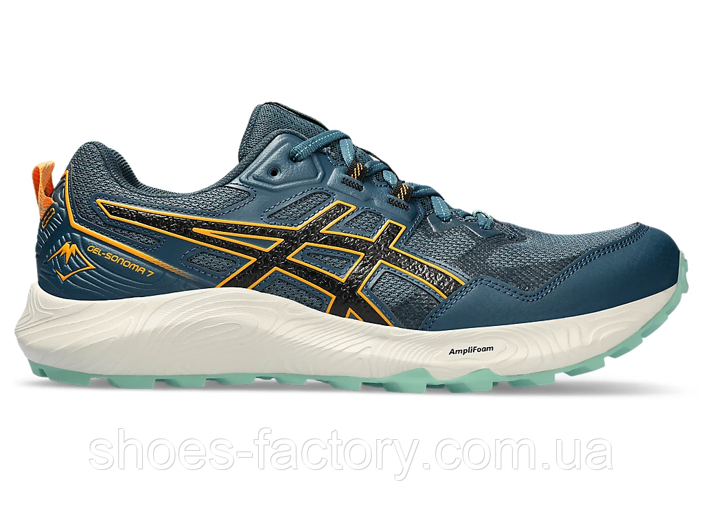 Кросівки Asics GEL-SONOMA 7 чоловічі 1011B595-403 (Оригінал)