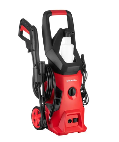 Мийка високого тиску INTERTOOL DT-1515