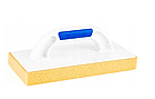 Kubala терка з Х-рубаною губкою 140*280мм (0371), фото 2