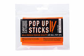 Поп-ап стики Carp Catchers Pop Up Sticks - Fluoro Orange - Ø6&8мм - 10см - 12шт/уп
