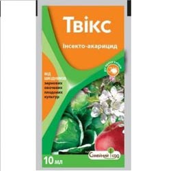 Інсектицид ТВІКС 10мл.