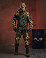 Тактический военный костюм мультикам, военная форма мультикам, весенний военный костюм мультикам