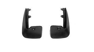 Бризковики передні Mazda 6 2008-2012, (2шт.)