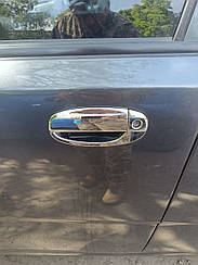 Накладки на ручки Chevrolet Aveo 2002-2006