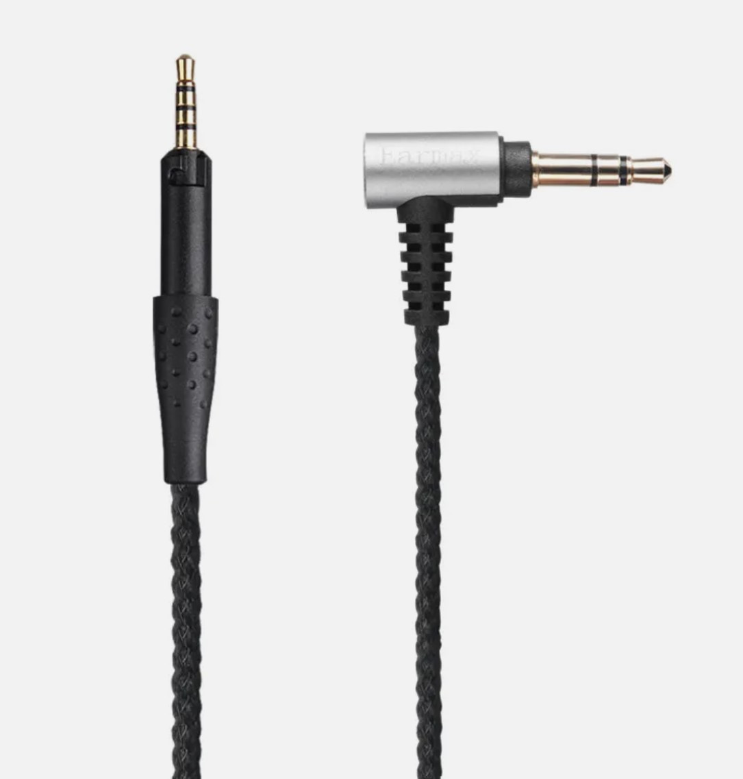 Кабель для навушників AKG K361 AKG K361BT AKG K371 AKG K371BT, фото 1