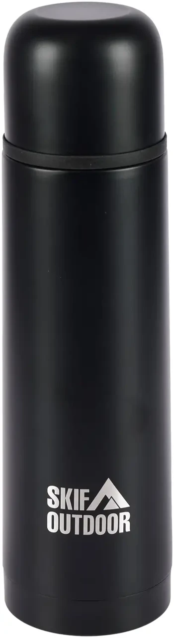 Термос Skif Outdoor Walker, 0.5 L колір black, фото 1