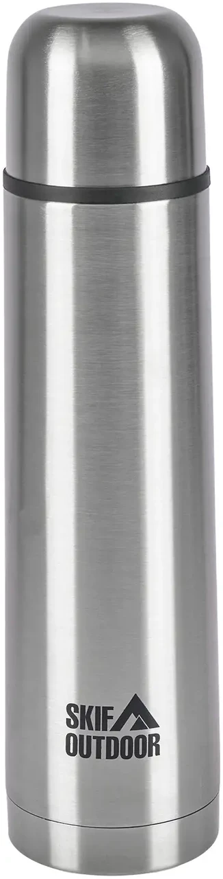 Термос Skif Outdoor Walker, 0.7 L колір silver, фото 1