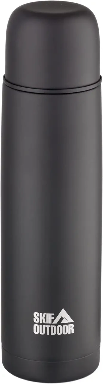 Термос Skif Outdoor Walker, 1L колір black