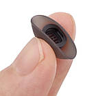 Амбушури накладки Realme Buds T300 Realme Buds T100 Oneplus buds Pro 2 пара, фото 3