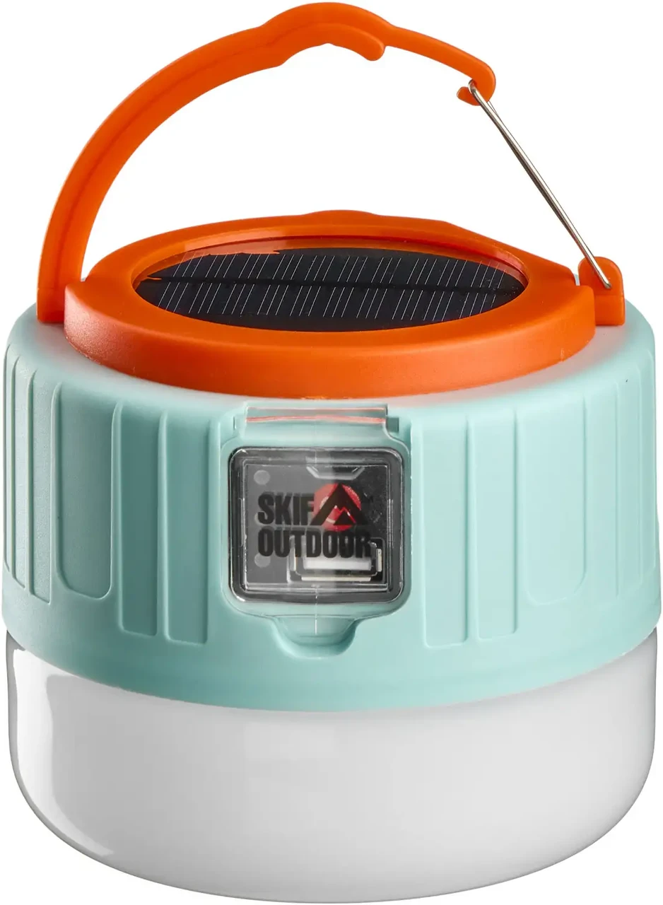 Ліхтар кемпінговий Skif Outdoor Light Drop Ultra, 312г, 110 х 90 мм, USB-кабель для зарядки, пульт управління