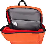 Рюкзак Skif Outdoor City Backpack M, 15L колір помаранчевий, фото 6