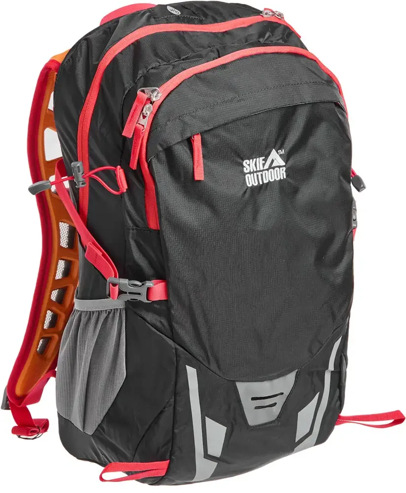 Рюкзак Skif Outdoor Camper, 35L, колір black
