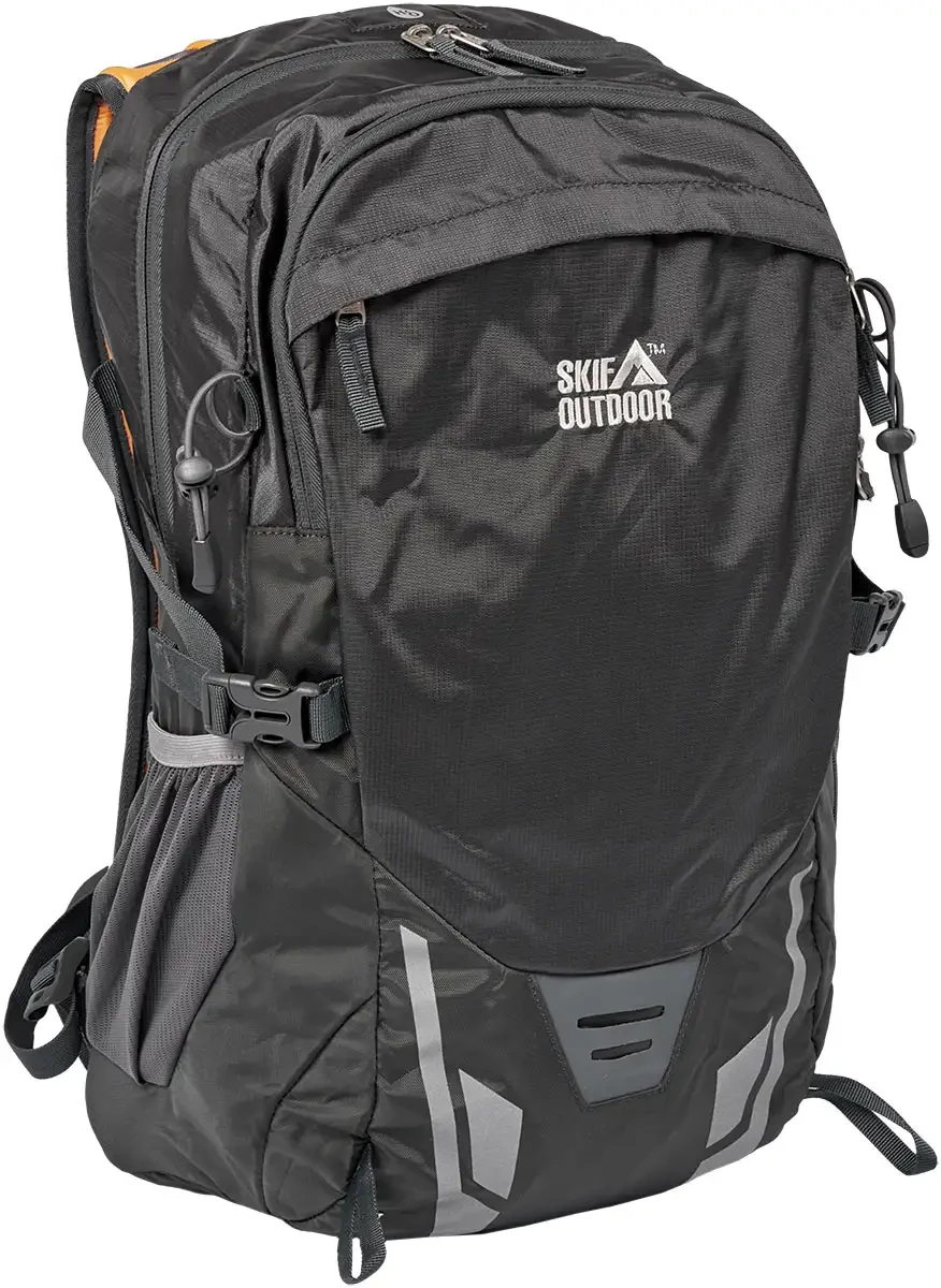 Рюкзак Skif Outdoor Camper, 35L, колір dark gray