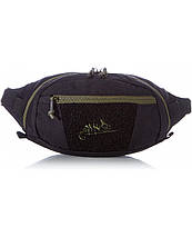 Сумка поясна Possum®  - Cordura®  - Black / Olive Green [HELIKON-TEX], фото 3