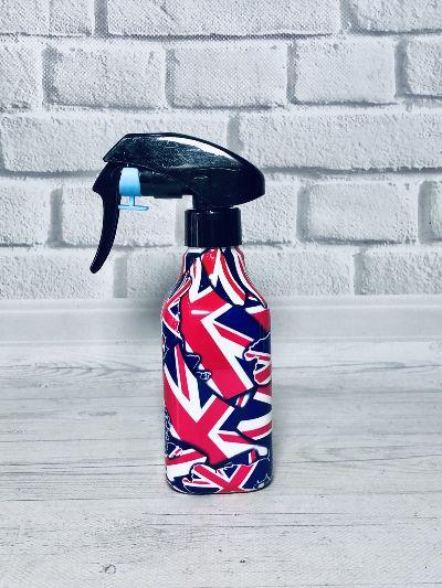 Пульверизатор перукарський Barber 250мл (пластиковий) для рідини