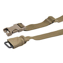 Сумка поясна Possum®  - Cordura®  - Black / Olive Green [HELIKON-TEX], фото 5