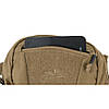 Сумка поясна Possum®  - Cordura®  - Black / Olive Green [HELIKON-TEX], фото 8