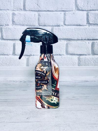 Пульверизатор перукарський Barber 250мл (пластиковий) для рідини
