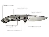 Ніж Skif Shark II SW Колір black, фото 9