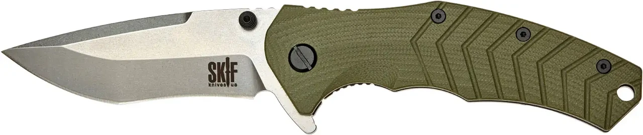 Ніж Skif Griffin II SW колір olive