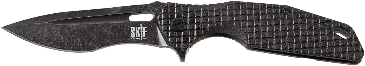 Ніж Skif Defender II BSW Колір black
