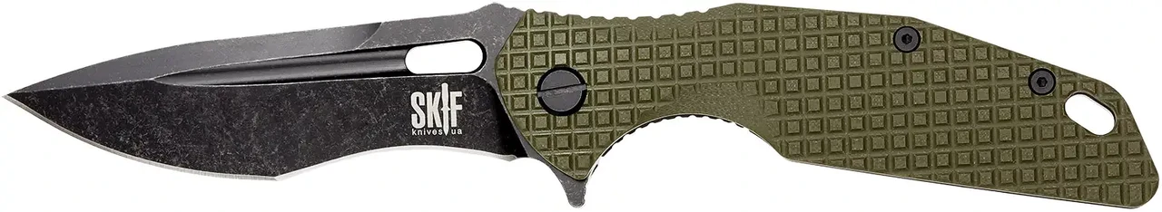 Ніж Skif Defender II BSW колір olive