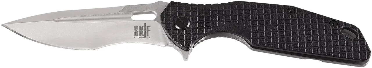 Ніж Skif Defender II SW Колір black