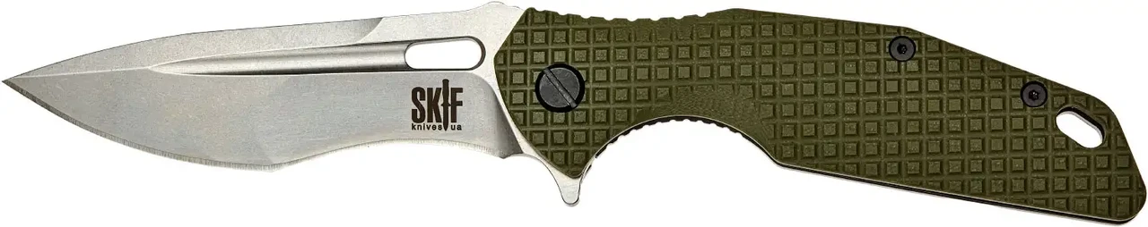 Ніж Skif Defender II SW колір olive