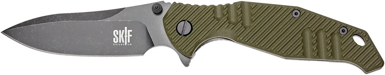 Ніж Skif Adventure II BSW колір olive