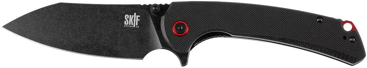 Ніж Skif Jock BSW, G10, Колір black