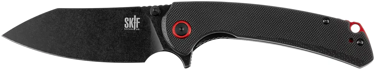 Ніж Skif Jock Jr BSW, G10, Колір black