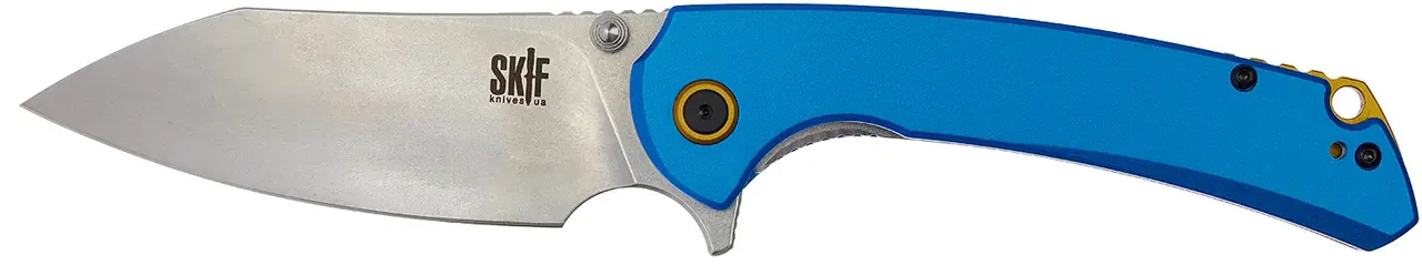 Ніж Skif Jock SW, aluminium, колір blue