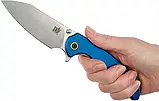 Ніж Skif Jock SW, aluminium, колір blue, фото 6