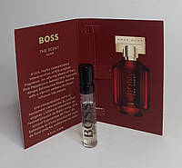 Пробник Hugo Boss The Scent Elixir for Her Parfum Intense 1.2мл Хьюго Хуго Босс Зе Сцент Сент Еликсир Эликсир