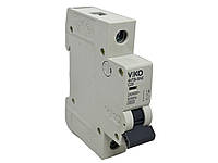 Автоматический выключатель Viko 1p 20А тип С