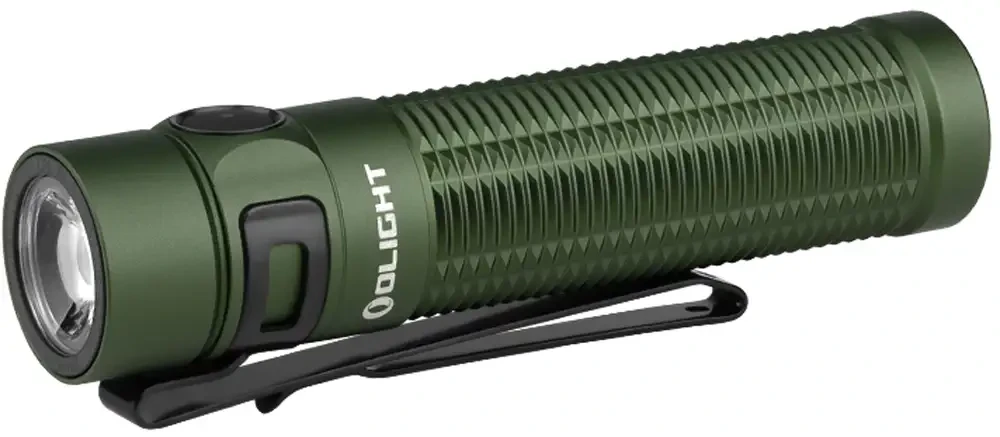 Ліхтар Olight Baton 3 Pro Max, колір od green