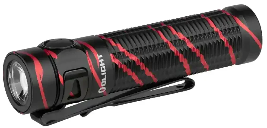 Ліхтар Olight Baton 3 Pro, колір black lava