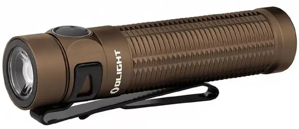 Ліхтар Olight Baton 3 Pro, колір desert tan